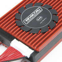 BMS LTO 12S 24V 100A симметрия